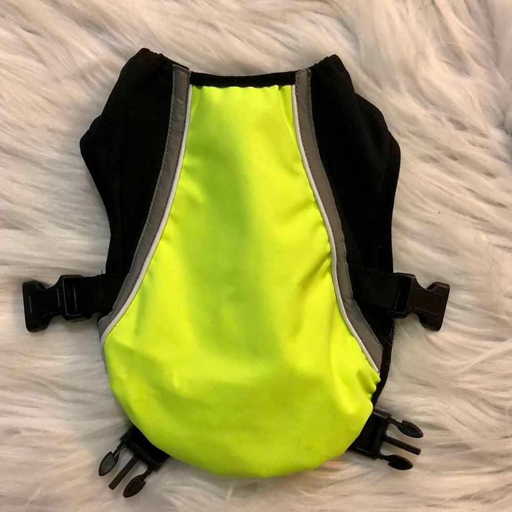 Reflective Dog outfit